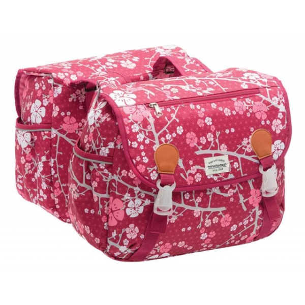 New Looxs dubbele tas Joli Hanna rd