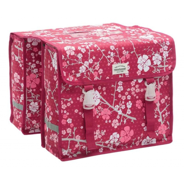 New Looxs dubbele tas Fiori Hanna rd
