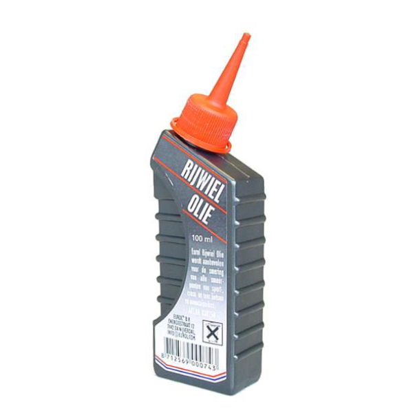 Eurol Rijwielolie 100ml.