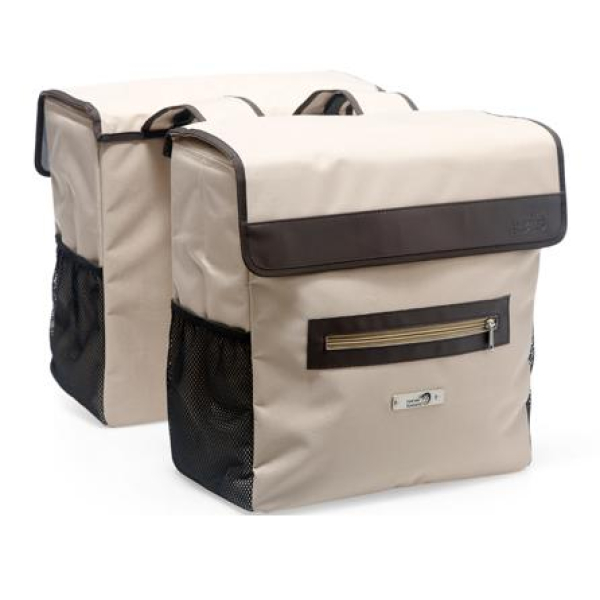 New Looxs NL tas 325 Merano dubb sand