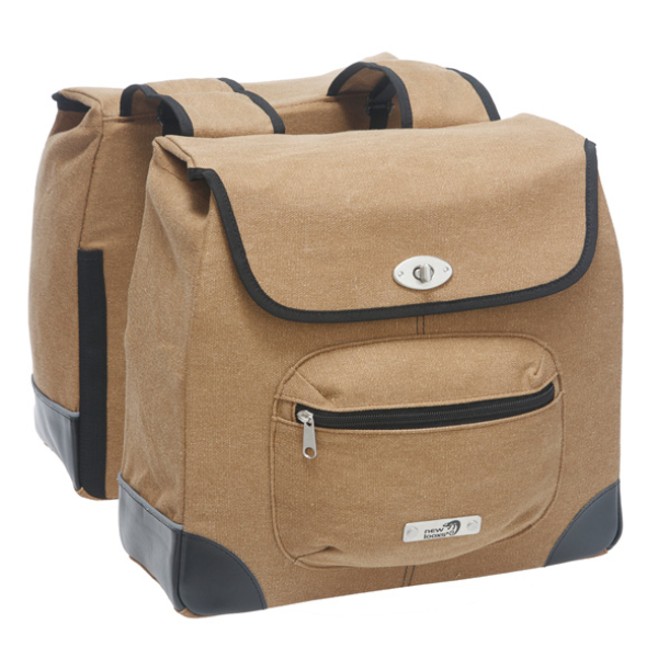 New Looxs NL tas 290 Alba double brown Bruin