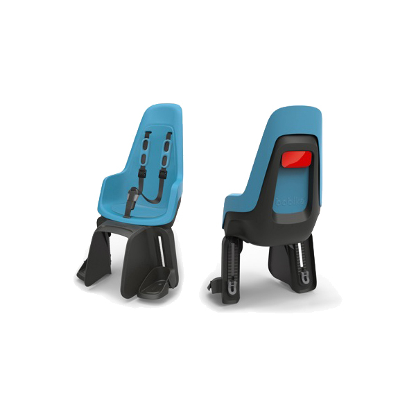 Bobike Fietszitje One Maxi Blauw Sky Blue - Afbeelding 2