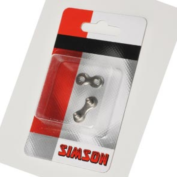 Simson KETTINGSCHAKEL 3/32 5/6/7/8SP 020888 Grey