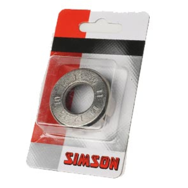 Simson 020904 Spaakspanner