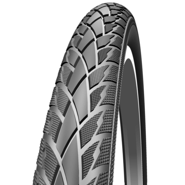 Schwalbe Schw btb 12x2.00 Roadcr kevl zw Zwart