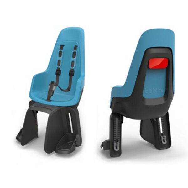 Bobike Fietszitje One Maxi Blauw Sky Blue