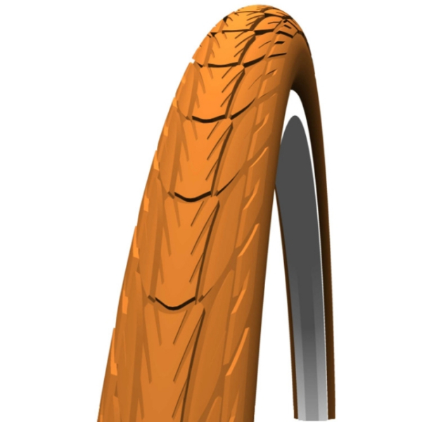 Schwalbe Schw btb 28x1 1/2 Delta R br Bruin