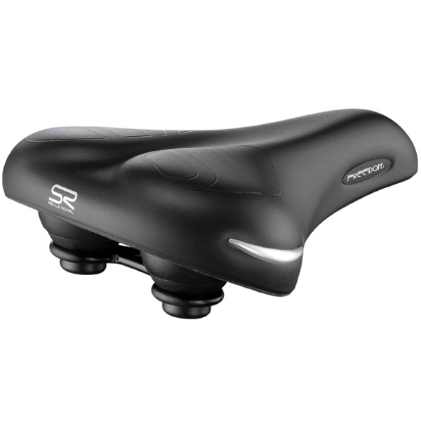 Selle Royal Zadel SR FREEDOM dames Zwart