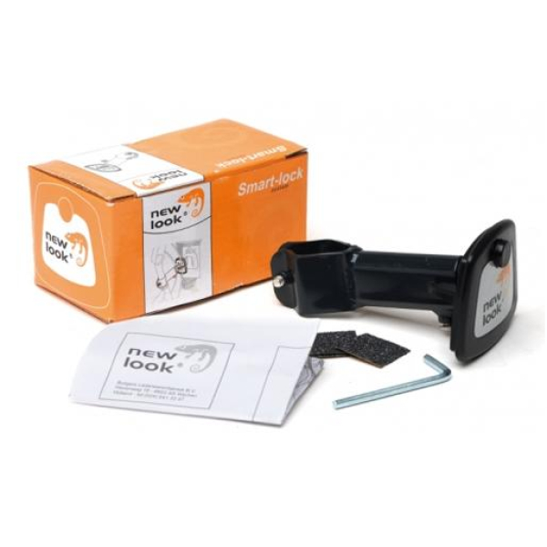New Looxs NL smartlock system (afneembaar) Zwart - Afbeelding 2