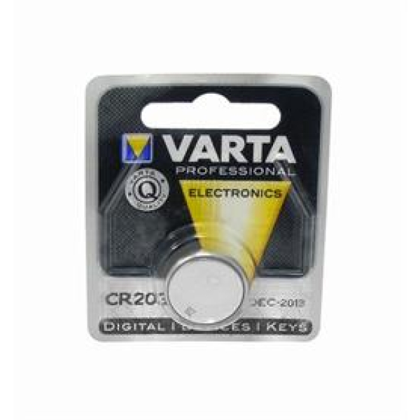 Varta BATTERIJ CR2032
