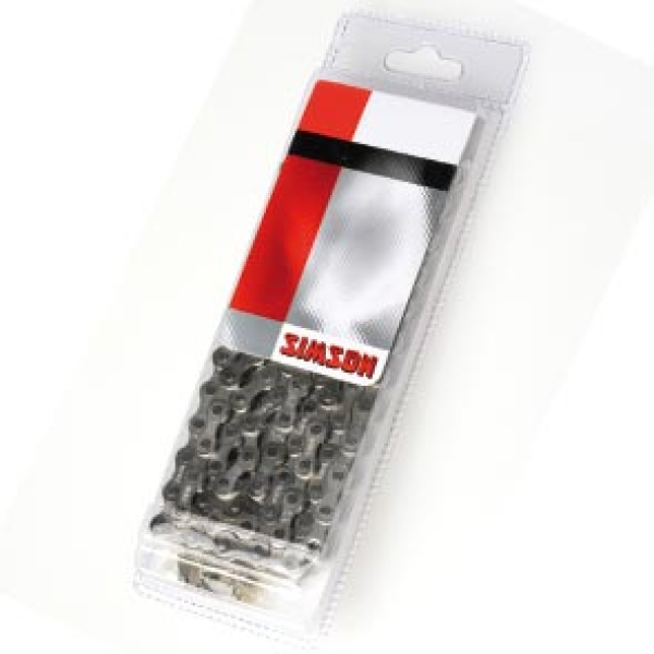 Simson 020371 Ketting normaal Strong Grey