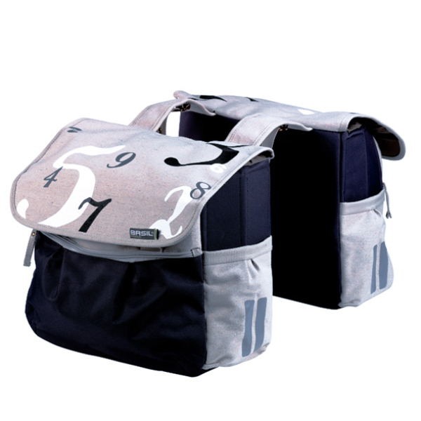 Bike Totaal BT dubb tas Jada BT10 Sportief