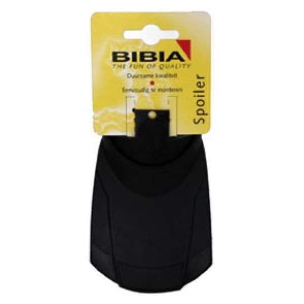 Bibia spoiler Sport 55mm op krt Zwart