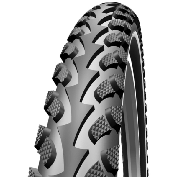 Schwalbe 26x1.90 Landcruiser RS 11101037V Zwart