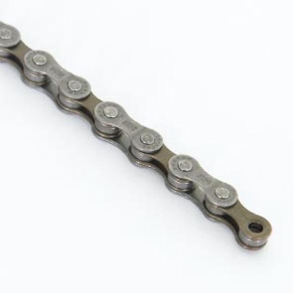Shimano Ketting 6/7/8SP CNHG40 116 Schakels Quick Link Grey