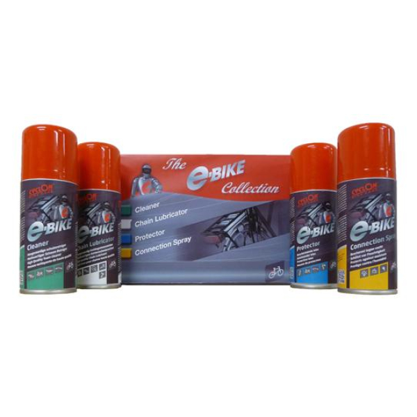 Cyclon E-Bike SERVICE Box 4 x 100 ml