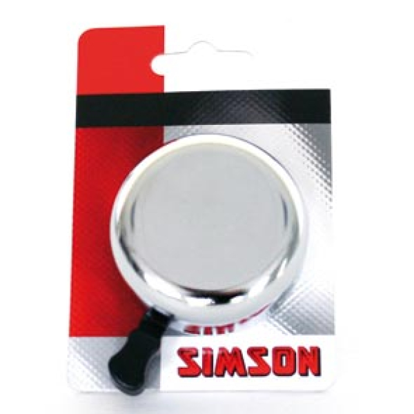 Simson bel staal Chroom