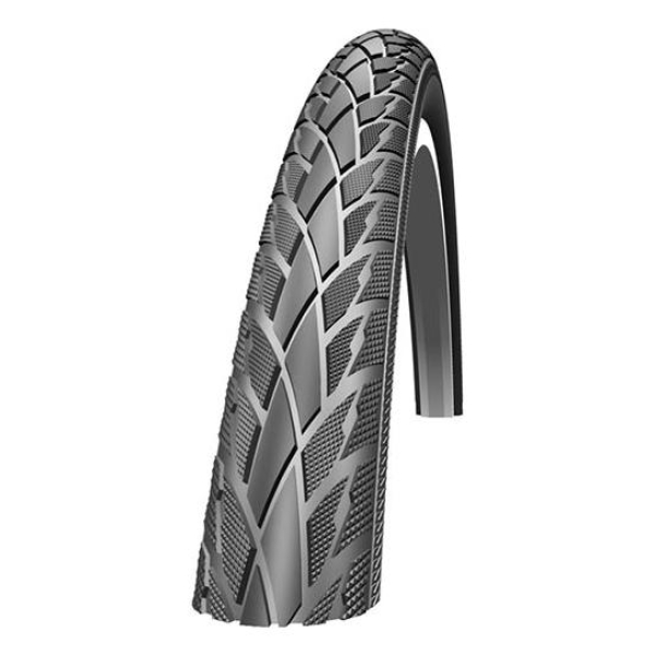 Schwalbe Schw btb 12x2.00 Roadcr kevl zw Zwart - Afbeelding 2