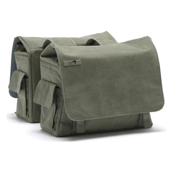 New Looxs NL tas 318 Mondi double green N.v.t.