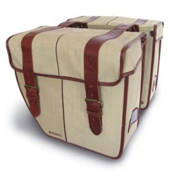 Basil dubb tas Kavan ll Beige