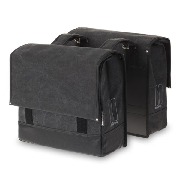 Basil dubb tas Urban Fold zw