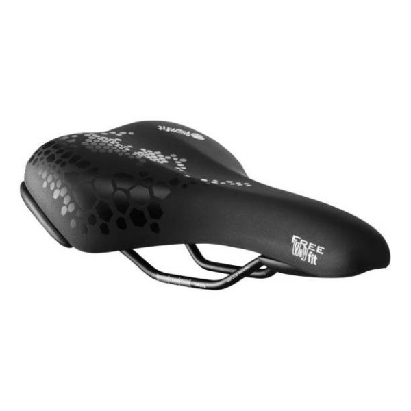 Selle Royal SR zadel Freeway Fit uni Athletic Zwart