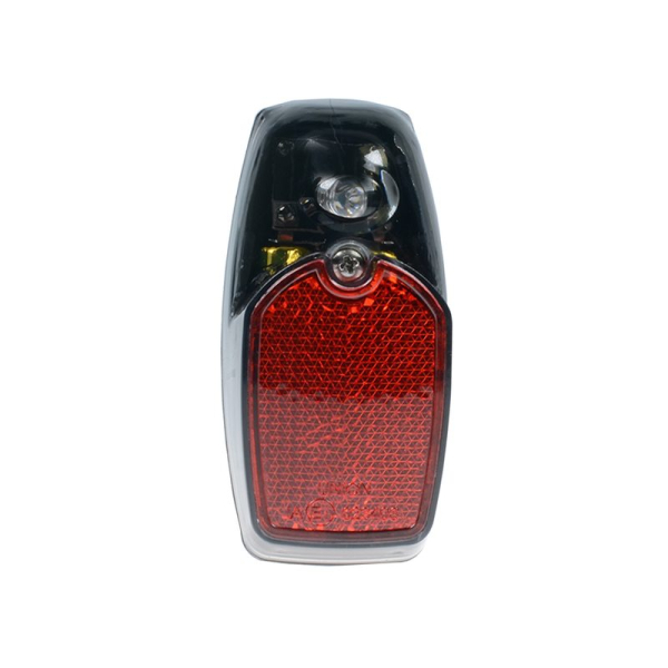 Simson a licht batt spatb led Rood