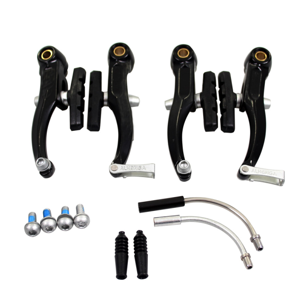Alpina Alp v-brake set 724AD black