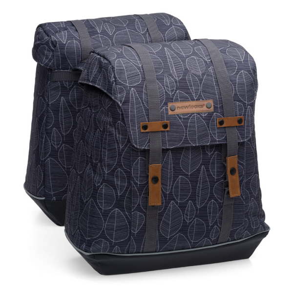 New Looxs NL dubb tas Alba Folla Black