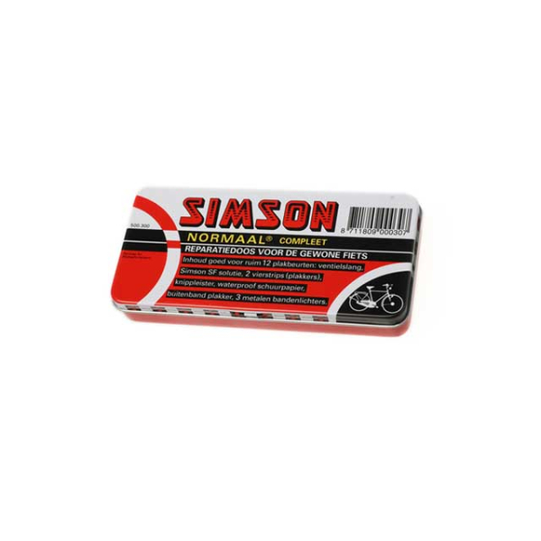 Simson REPDOOS NORMAAL (12) 020004