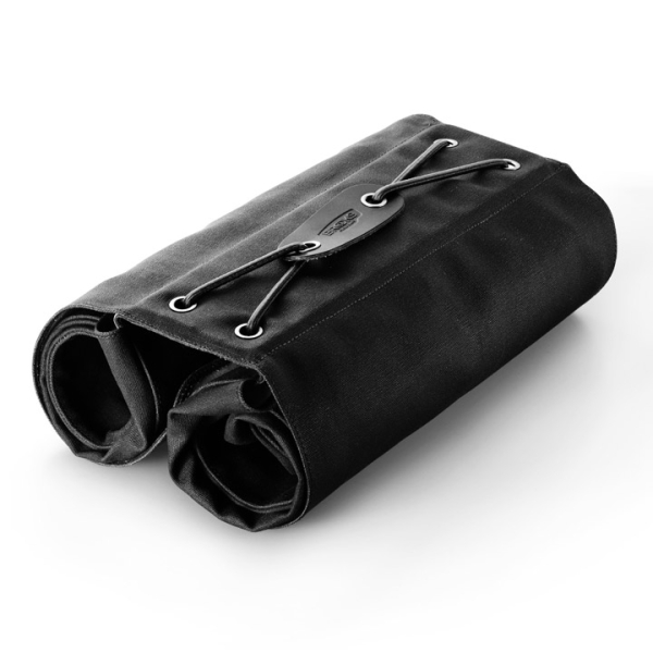 Brooks fietstas dubbel Brick Lane Panniers Black