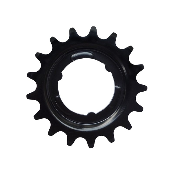 Kmc tandwiel 20T R Shim 3/32 Zwart