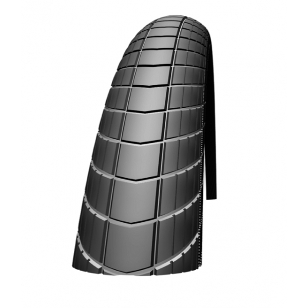 Schwalbe 26x2.15 Big Apple RS Active Line 11100426.01 BLACK