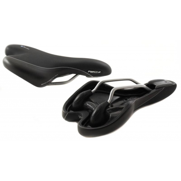 Selle Royal Zadel SR Freccia Uni Zilver