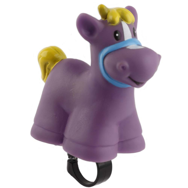 Pex toeter Paard prs Paars