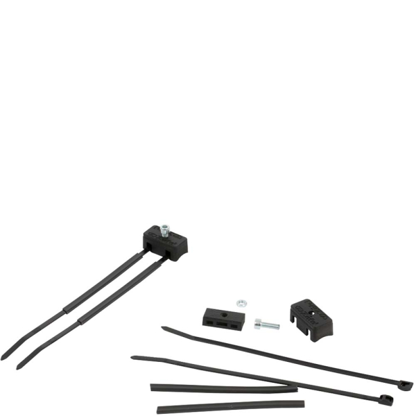 Zefal BIDONHOUDER BEVESTIGING GIZMO UNIVERSAL SET Zwart