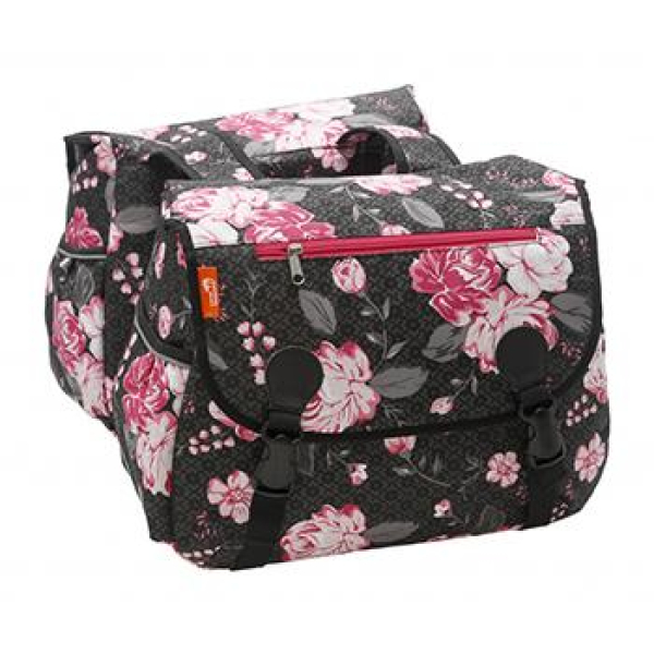 New Looxs NL tas 255 Joli dubb vera Zwart