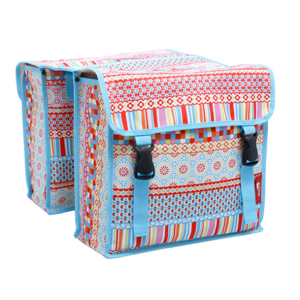New Look NL tas 232 Fiori M dubb arabella or