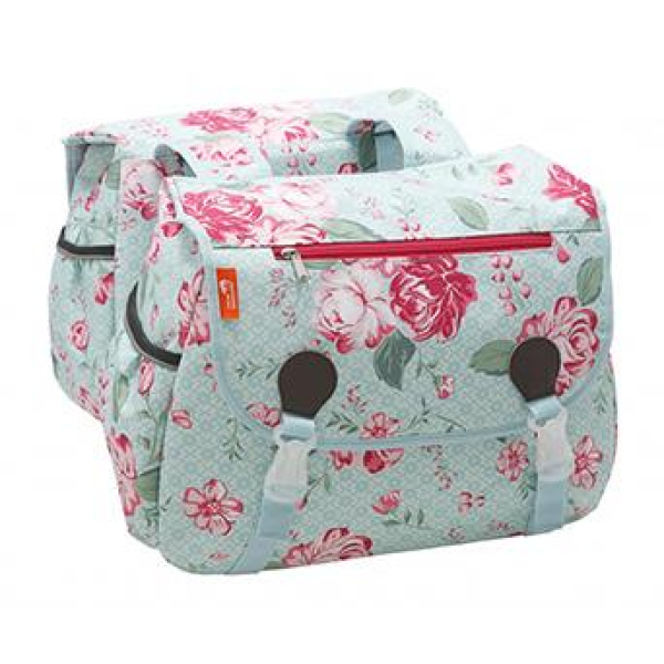 New Looxs NL tas 255 Joli dubb vera green Groen