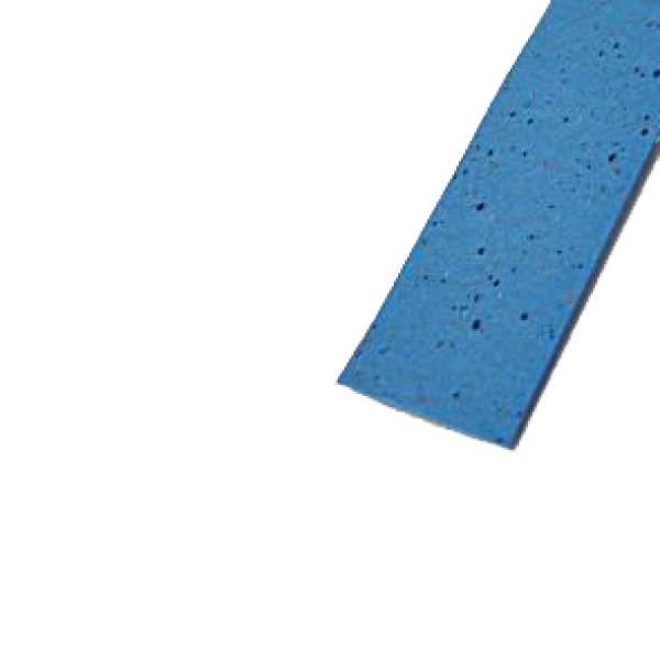 Velox stuurlint kurk bl Blauw