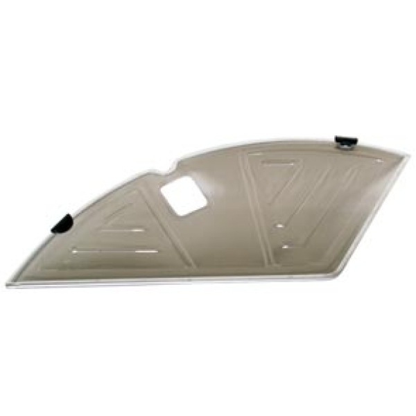 Hesling jasb 28-5 smoke combi clip Transparant