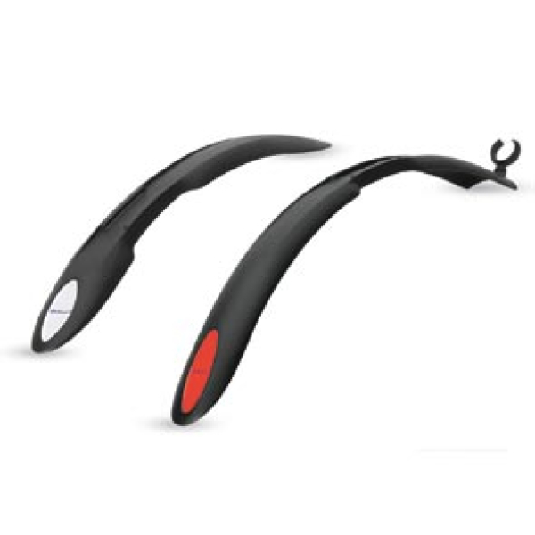 Polisport spatb set Colorado 24/26 Black
