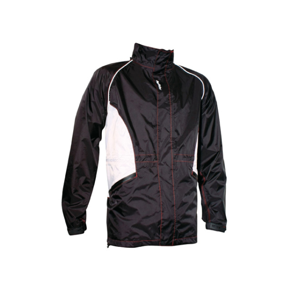 Fastrider ADEMEND REGENJACK AIR mt.M Zwart