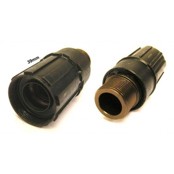 Shimano Shim cass body 8/9v silent clutch Zwart