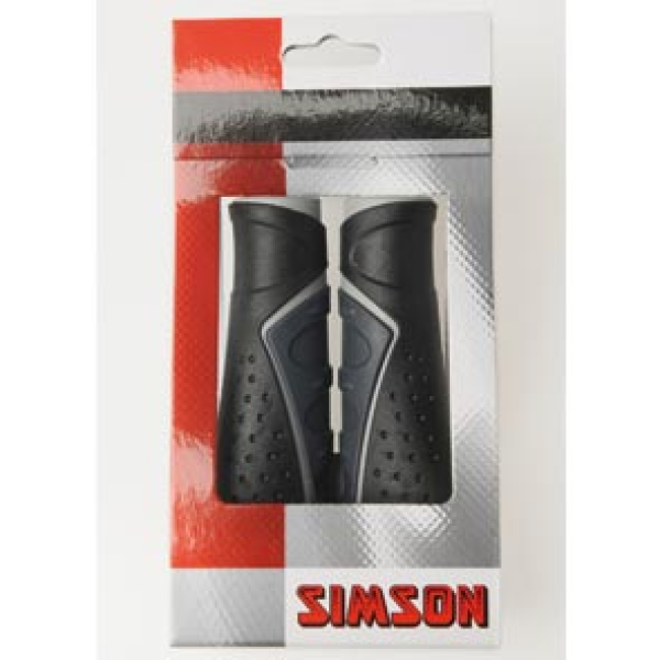 Simson 020471 Handvatten Comfort type Gazelle Zwart