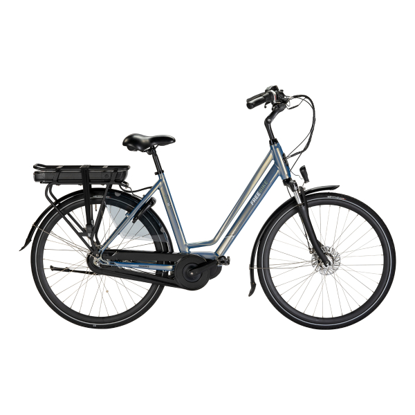Freebike Manhattan PG GRIJS DAMES 2020