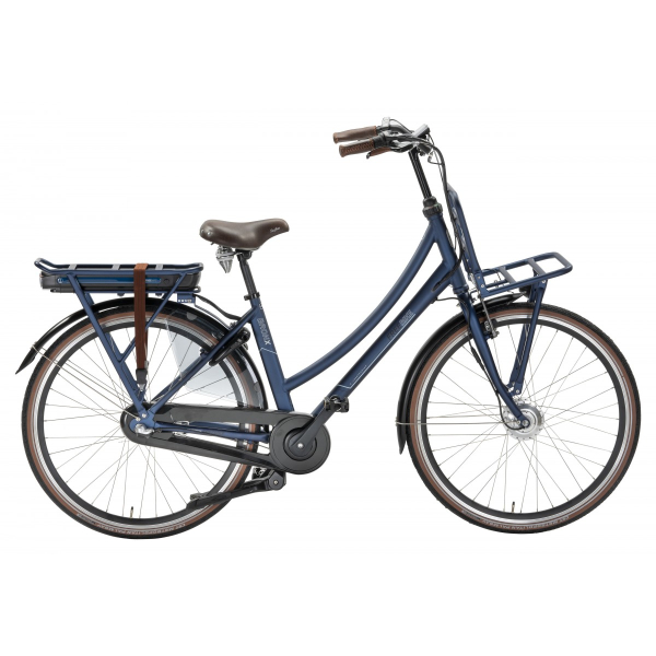 Freebike Bronx N3 JB BLAUW DAMES 2020