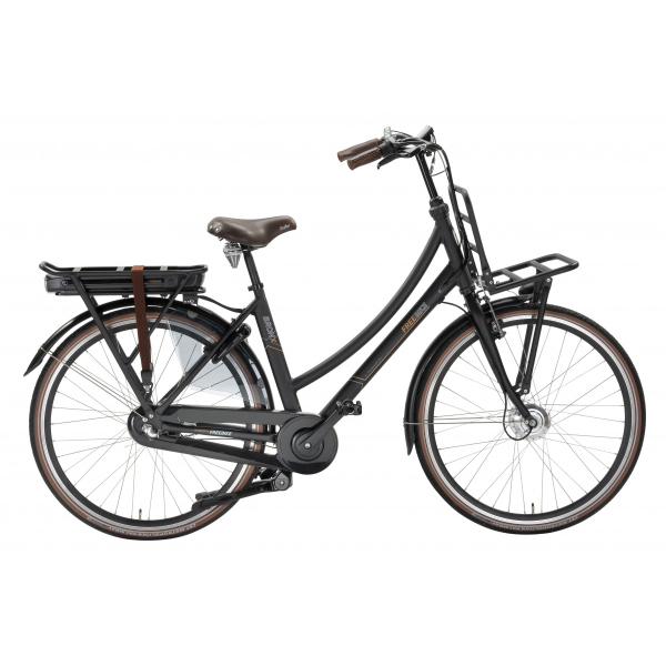 Freebike Bronx N7 ZWART DAMES 2020