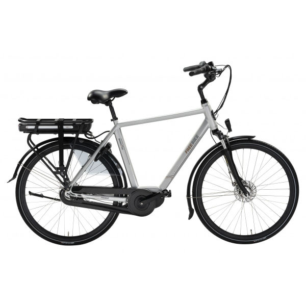 Freebike Manhattan GRIJS HEREN 2020