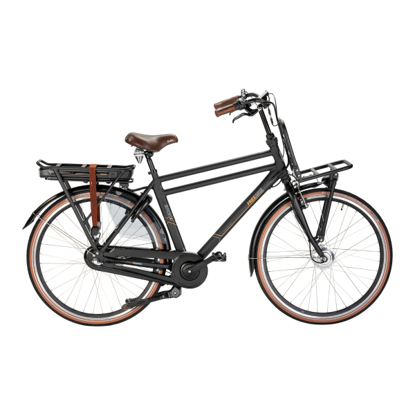 Freebike Bronx N3 ZWART HEREN 2020